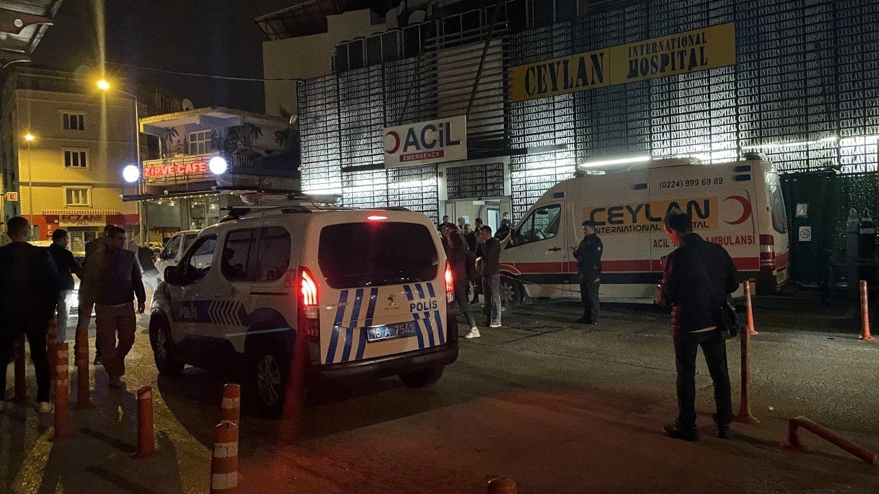Olaya müdahale etmek için tırmandığı balkondan düşen polis şehit oldu