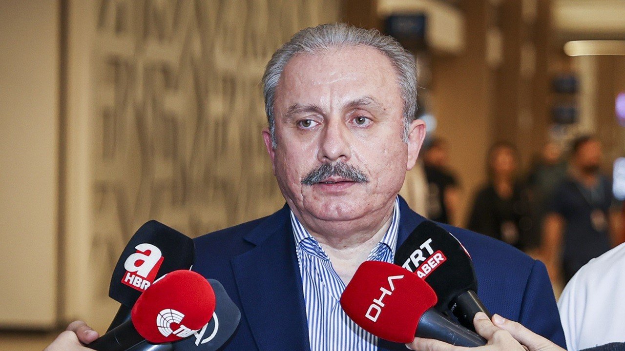 Şentop’tan Binali Yıldırım’ın sağlık durumuna ilişkin açıklama