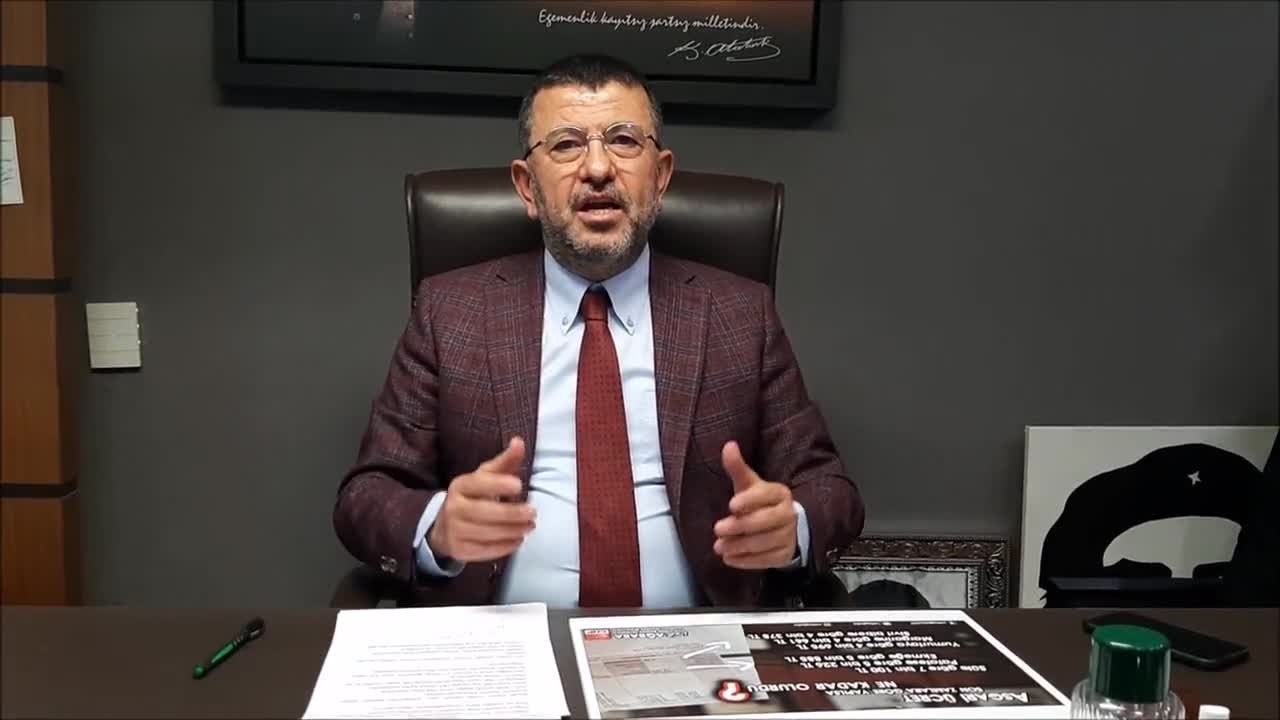 ‘Son 24 yılın en yüksek enflasyonuna sahip olduk’
