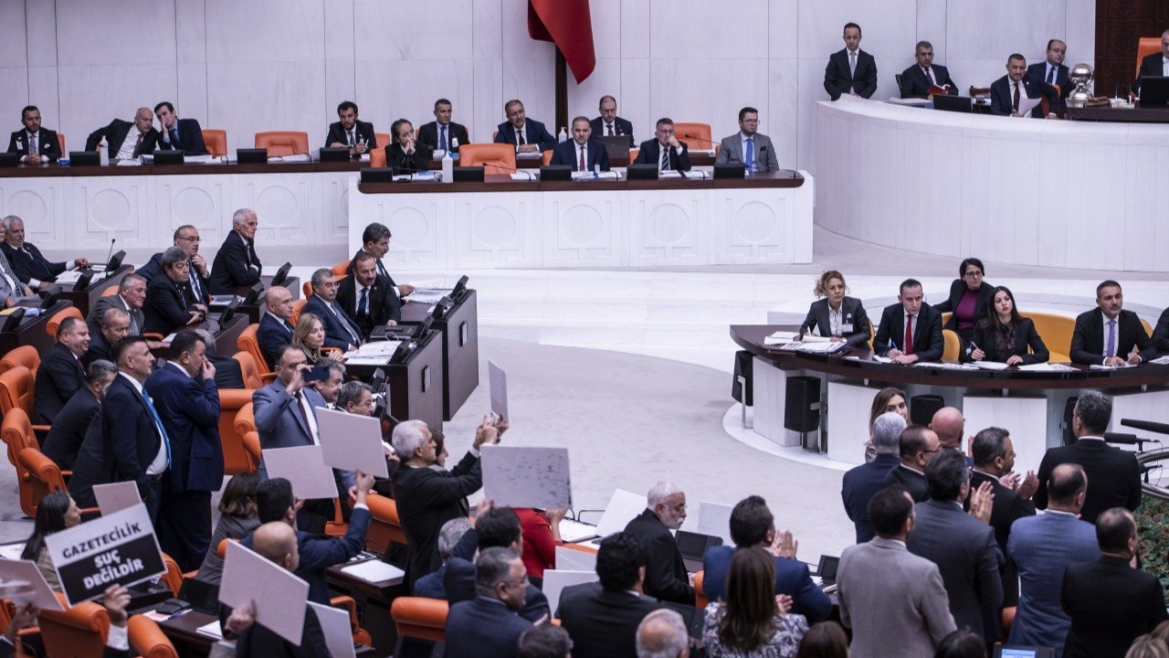 Yayman: Asla yasaklama veya sansür yasası getirmiyoruz