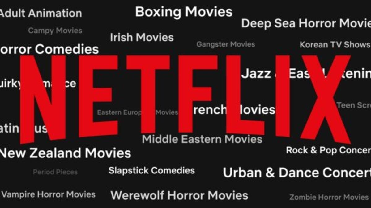 Güncel Netflix Kodları: Gizli Netflix Kodları Nedir? Nasıl Kullanılır ...