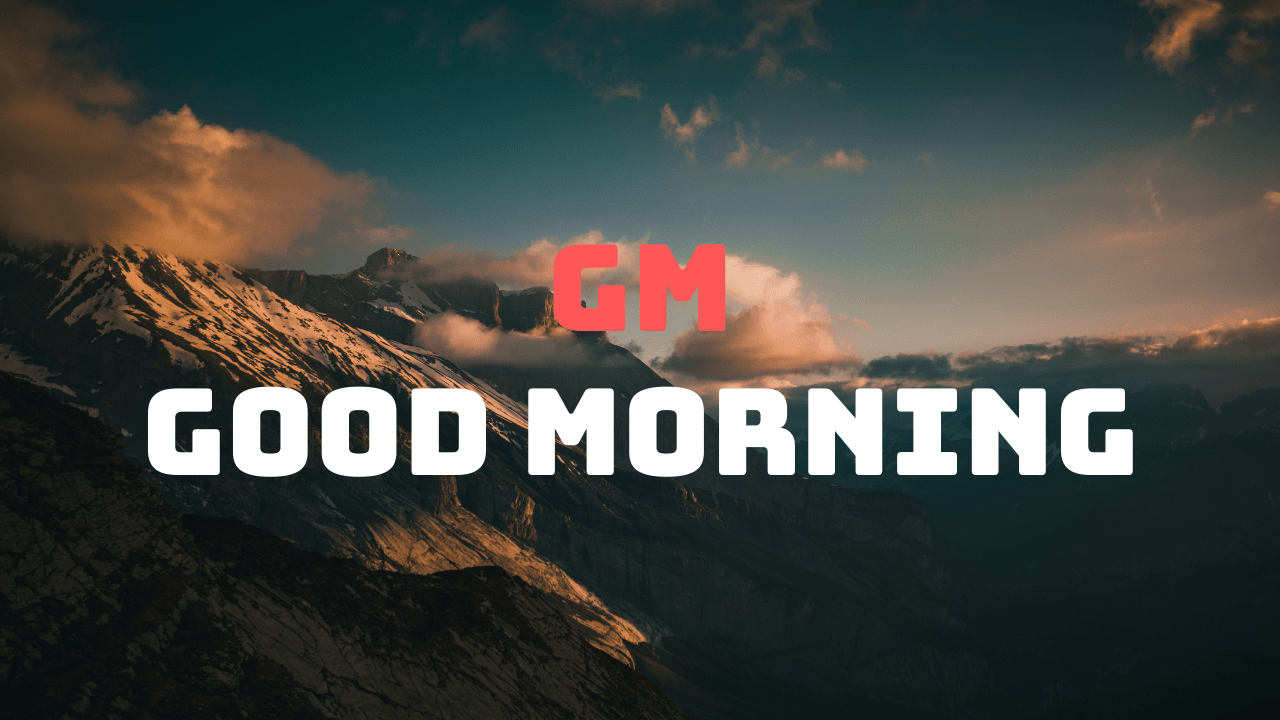 Instagram'da GN ve GM Ne Demek Neyin Kısaltmaları