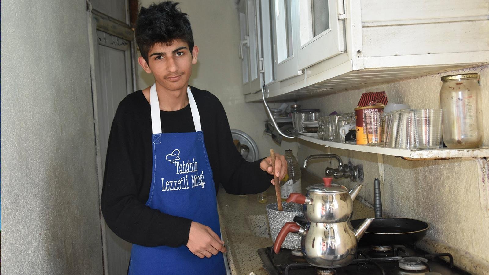 Depremde Hayatını Kaybeden Taha Duymaz İçin Duygusal Paylaşımlar