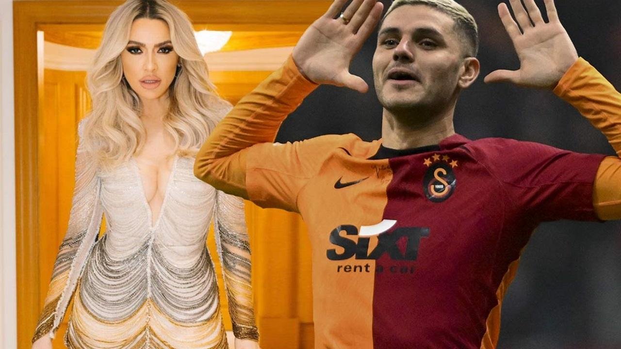 Hadise ve Icardi Aşk Yaşıyor İddiası!