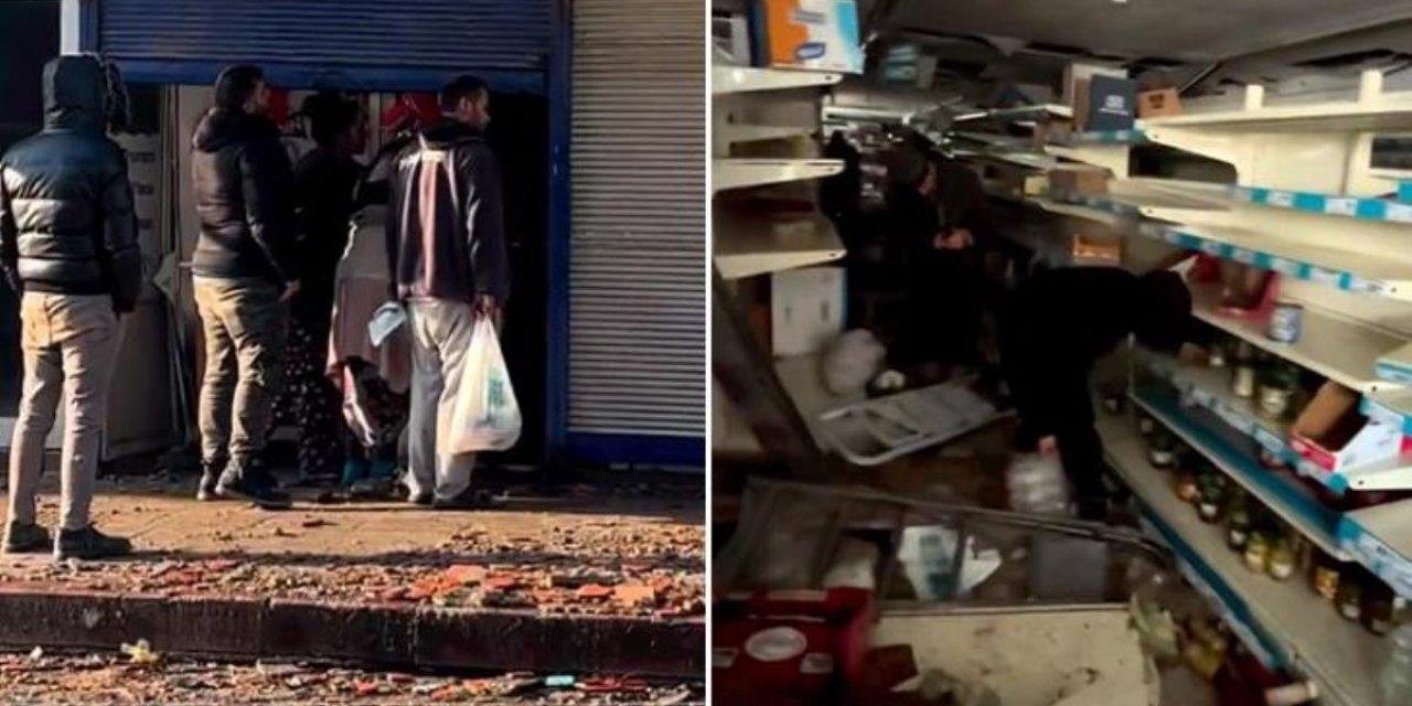 Adalet Bakanlığı Yağmacılara Karşı Genelge Yayınladı