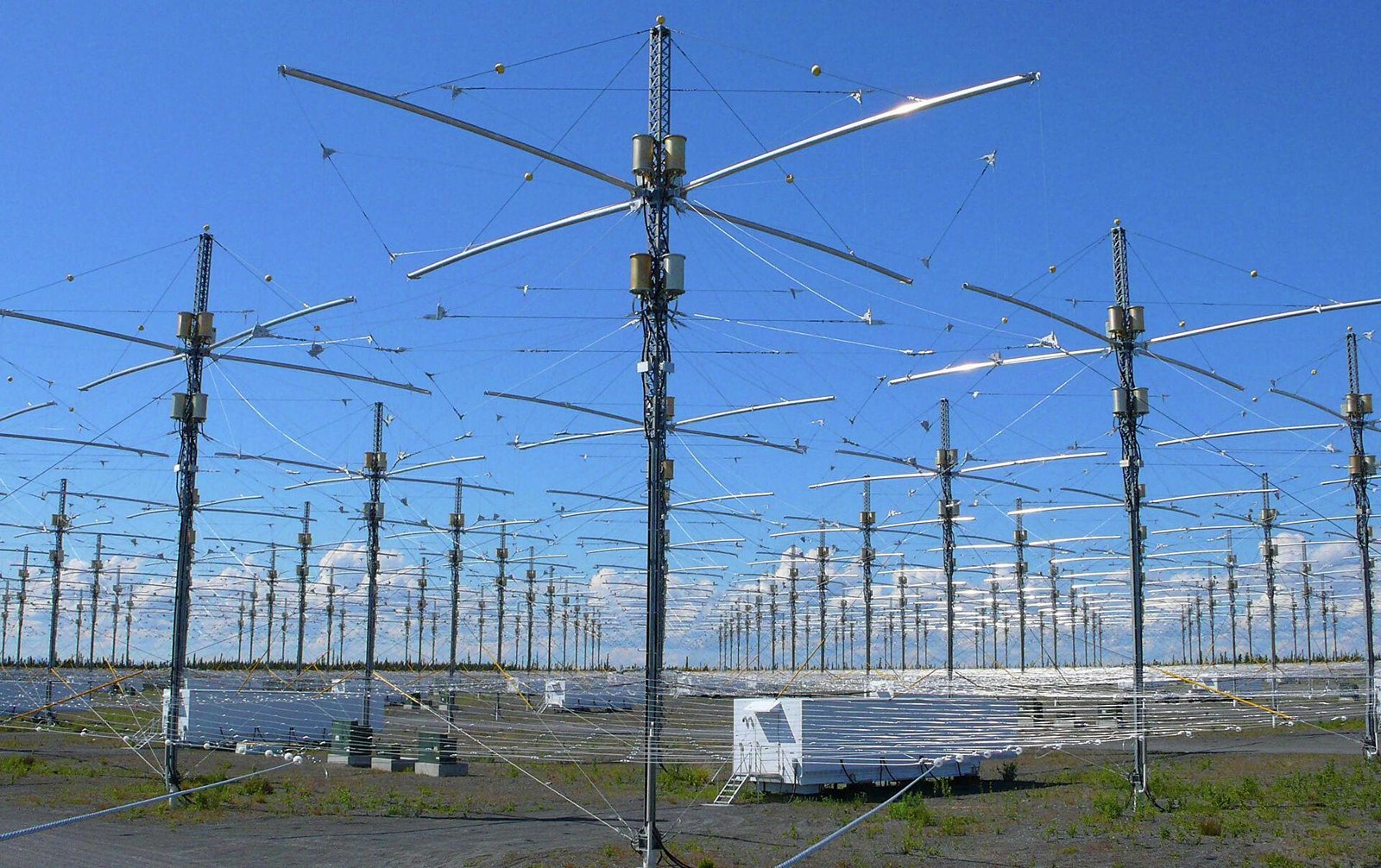 HAARP Nedir HAARP Deprem mi Yaptı?