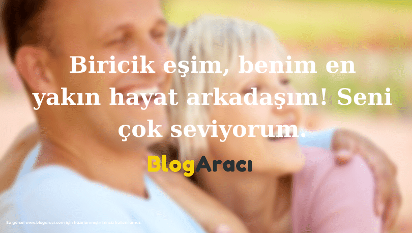 Eşe Güzel Sözler! Etkileyici ve Anlamlı Eşe Güzel Sözler
