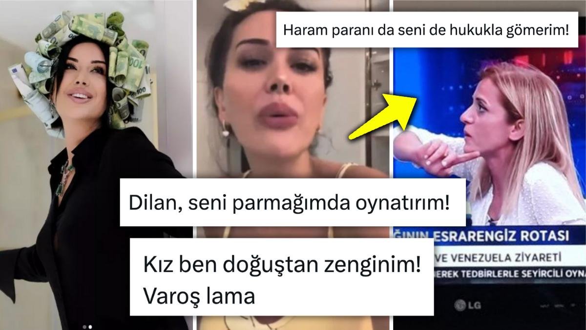 Dilan Polat’la İlgili Gerçekleri Açık Açık Ortaya Döken Gazeteci, Son Attığı Füzeyle Ortalığı Yerle Bir Etti
