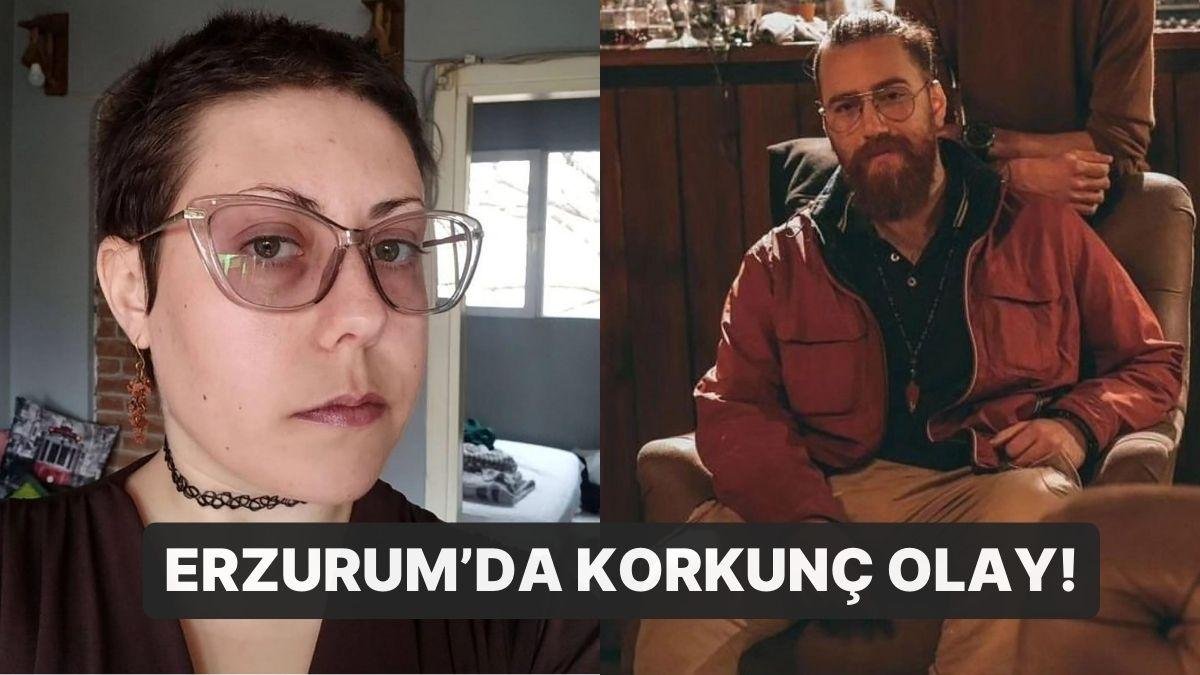 Erzurum’da Korkunç Olay! Sevgilisinin Cam Parçasıyla Bacağını Kestiği Rus Kadın, Öldü