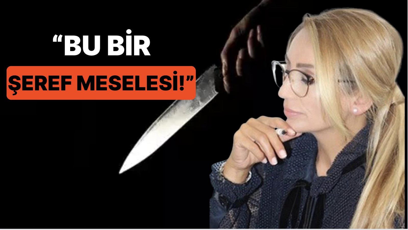 Eski Kocasını Öldüren Yazar Funda Demirci’nin Emniyetteki Kan Donduran İfadesi Ortaya Çıktı