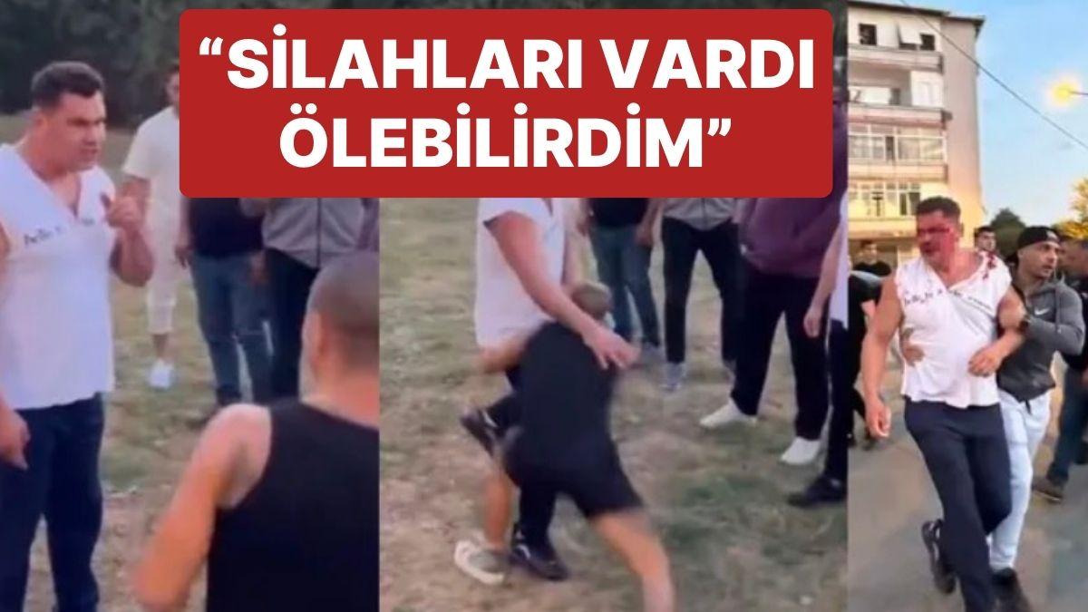 Savaş Cebeci’den Kaan Kazgan Açıklaması: “Ölebilirdim, Birileri Katil Olabilirdi, Bu Saçmalığa Değer miydi?”