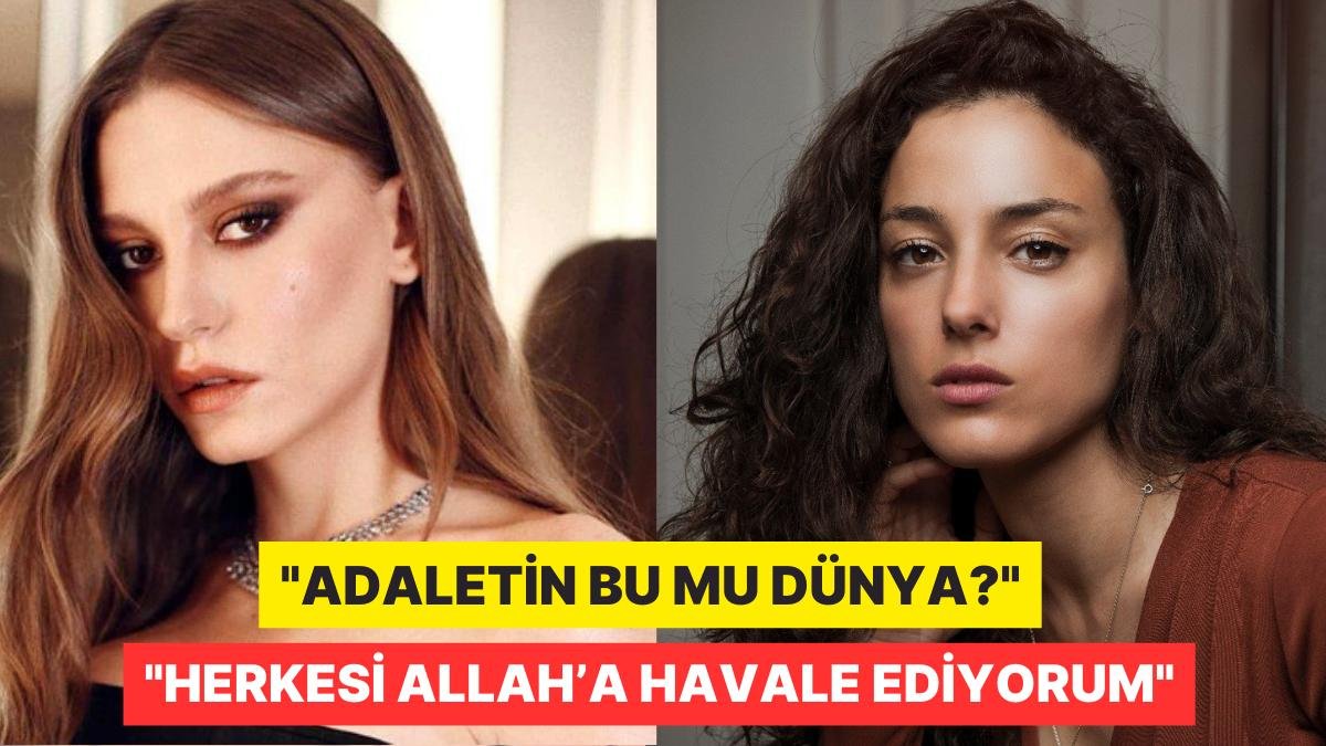 Serenay Sarıkaya’nın Annesi, Cansu Tosun’un Babası İle Yasak Aşk Yaşıyor: ‘Herkesi Allah’a Havale Ediyorum’