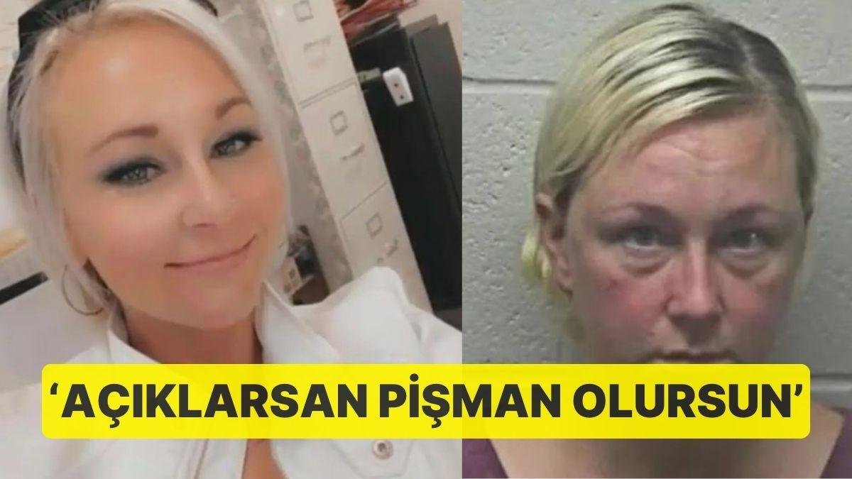 12 Yaşındaki Öğrencisini İstismar Edip ‘Hamileyim’ Dedi! ‘Yaşananları Açıklarsan Pişman Olursun’