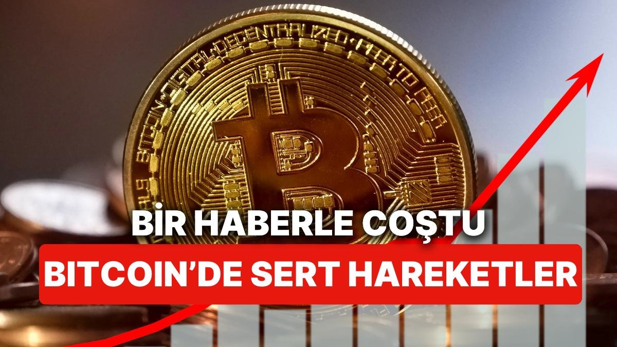 30 Bin Doları Aşan Bitcoin’de Neler Oluyor?