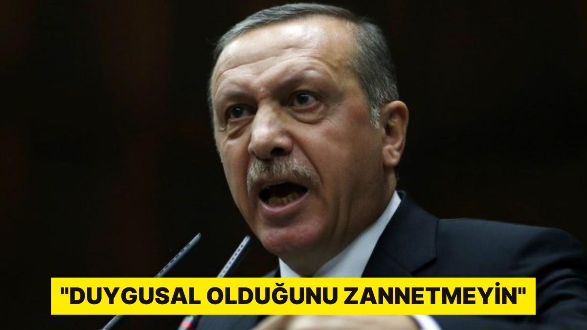 Abdülkadir Selvi’den Erdoğan’a Çok Konuşulacak Sözler: “Duygusal Olduğunu Zannetmeyin”
