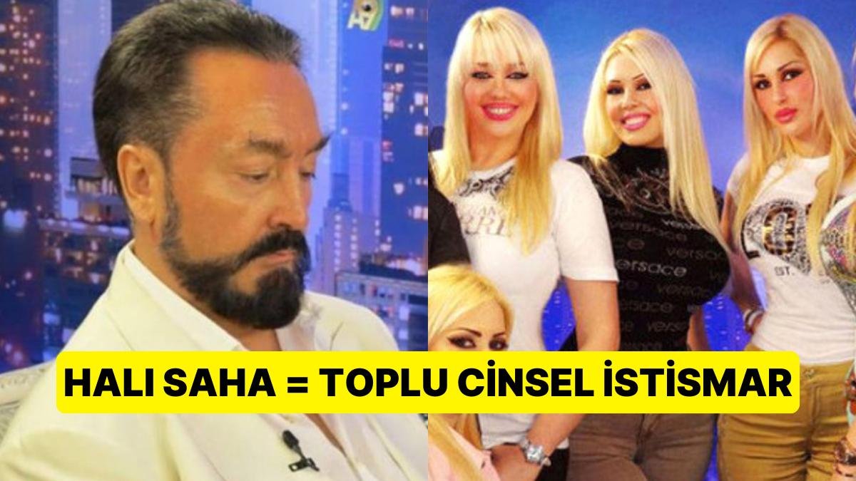 Adnan Oktar Suç Örgütü’nün Kullandığı Şifreli Kelimelerin Anlamları Ortaya Çıktı!