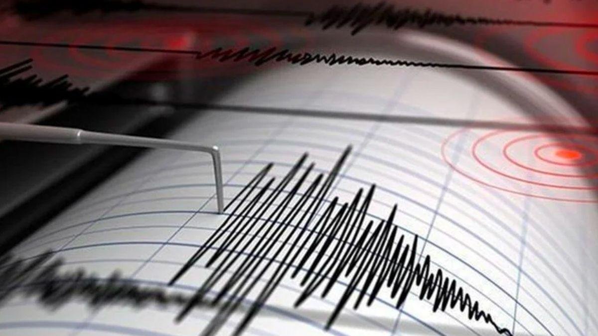 AFAD Depremi Duyurdu: Denizli’de 4.1 Büyüklüğünde Deprem Oldu