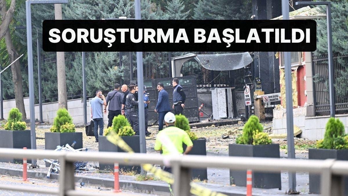 Ankara’daki Terör Saldırısına Yayın Yasağı Getirildi