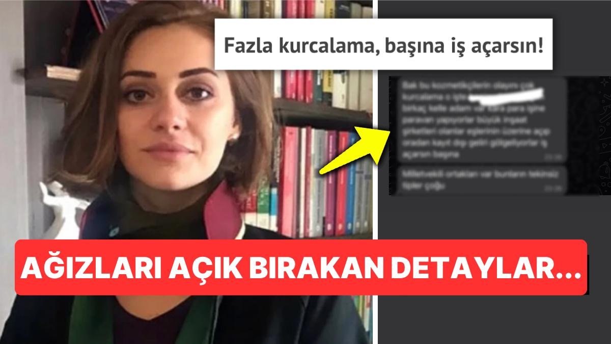 Avukat Feyza Altun, Dilan Polat’la Gündeme Gelen Kozmetik İşinin Karanlık Yüzünü Açık Açık Paylaştı!