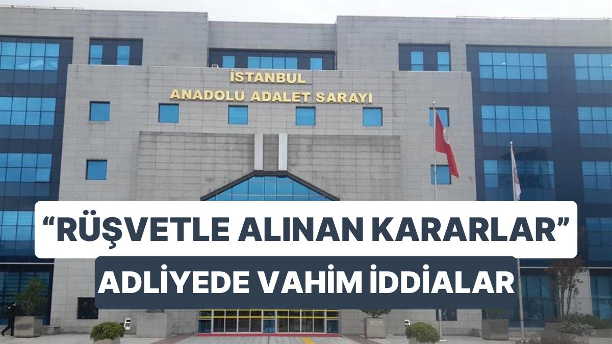 “Başsavcı ‘Rüşvet Çarkı’nı Anlattı” Adliyelerde Kararların Rüşvetle Alındığı İddiası Gündemi Sarstı