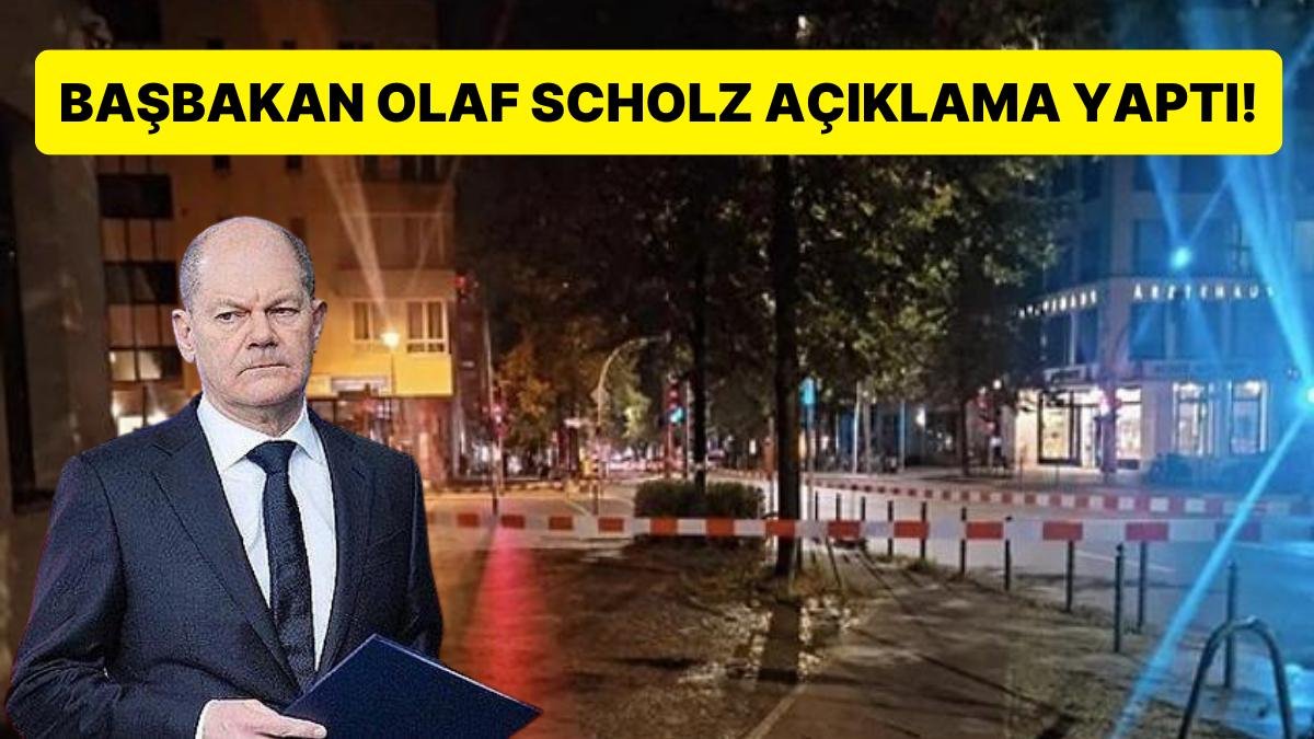 Berlin’in Merkezinde Bir Sinagoga Molotof Kokteylli Saldırı Düzenlendi