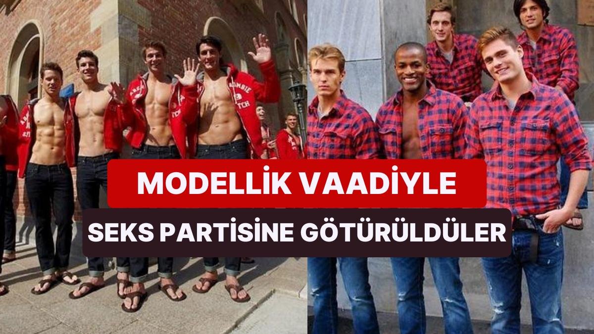 Bir Giyim Firmasının Eski CEO’su, Özel Seks Partilerinde Erkekleri İstismar Etmekle Suçlanıyor
