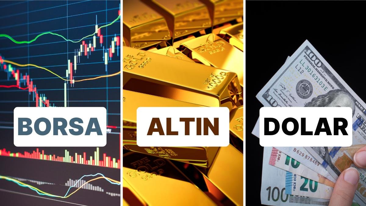 Borsada Yükselişe Enflasyon Engeli, Dolar Gücünü Koruyor: 3 Ekim’de BİST’te En Çok Yükselen Hisseler