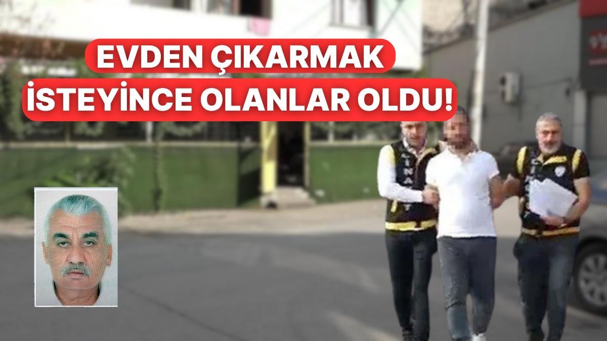 Bursa’da Ev Sahibi Kiracıyı Evden Çıkarmak İsteyince Kiracı Vahşet Yarattı!