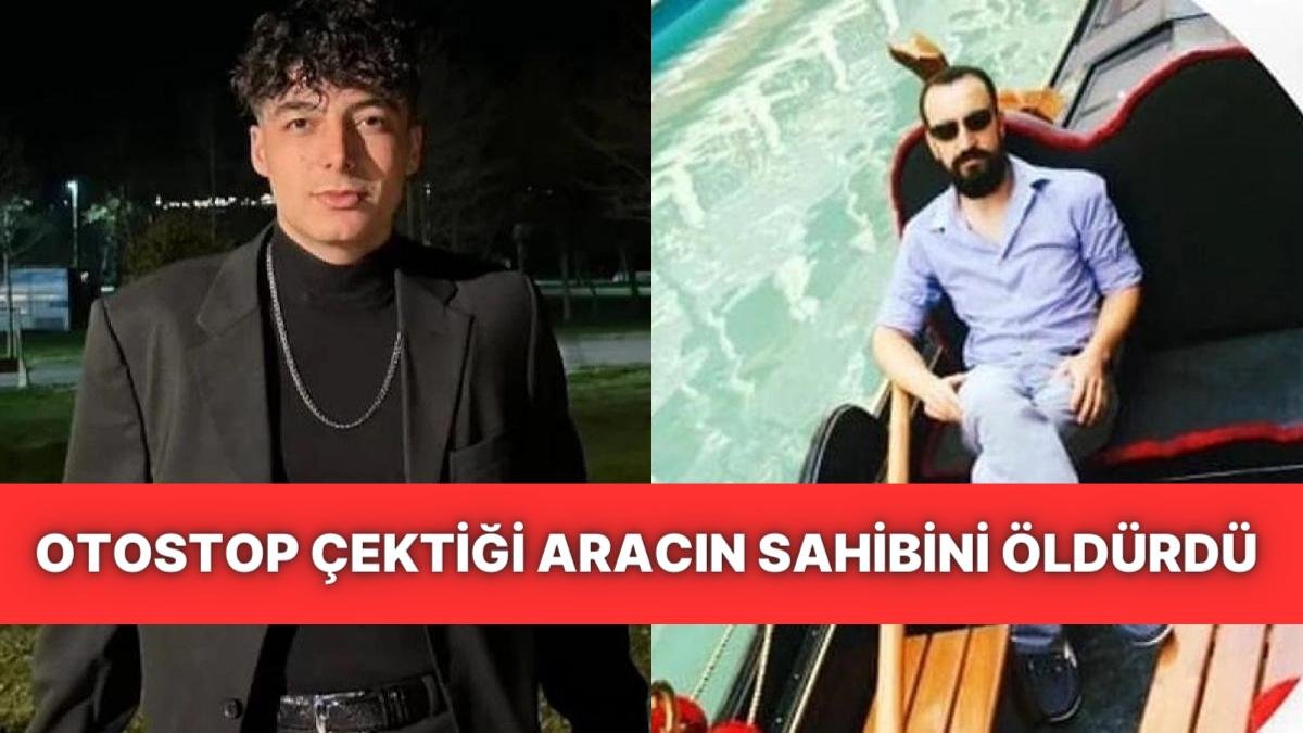 Denizli’de Şok Edici Otostop ve Taciz Cinayeti