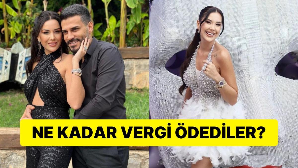 Dilan Polat ve Eşinin Mali Avukatları Şirketlerin Yıllık Cirosunu İlk Kez Açıkladı!