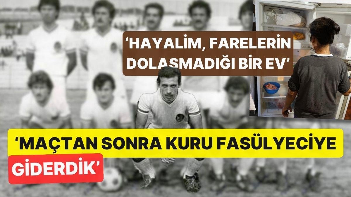 Erdoğan’ın Futbol Arkadaşı 7.5 Metrekarelik Evde Yaşam Savaşı Veriyor: ‘Geçmişten Biriyim Ben, Tanımaz Bile’