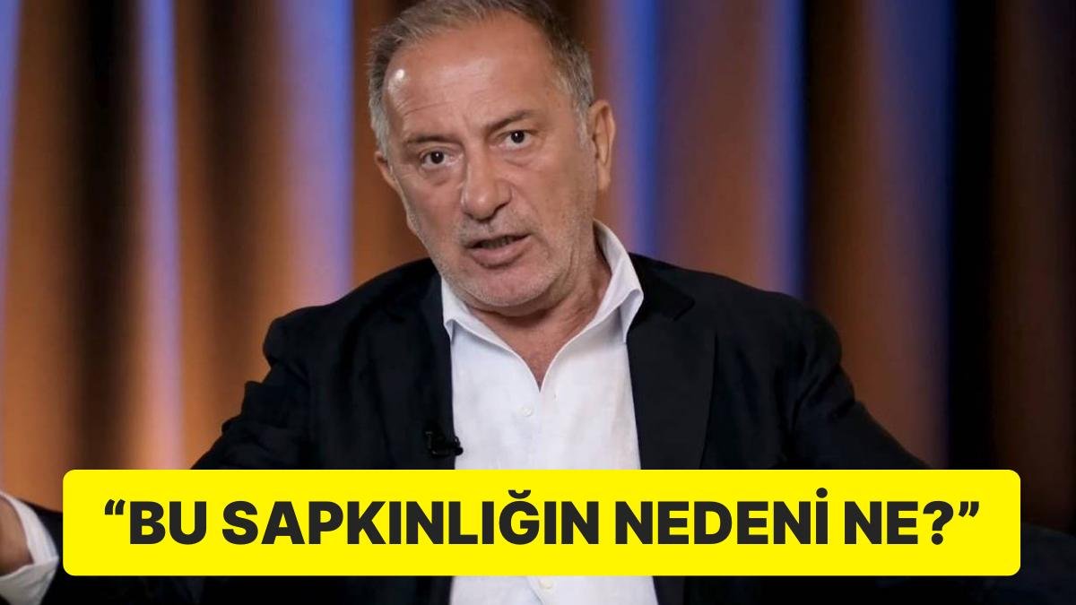Fatih Altaylı’dan Diyanet’e Soru: “Bu Sapkınlığın Nedeni Ne?”