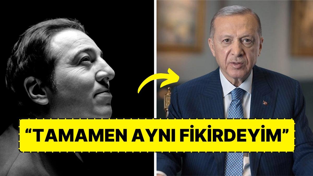 Fazıl Say Erdoğan’ın İsrail Saldırısına Dair Yaptığı Açıklamalara Teşekkür Etti: “Tamamen Aynı Fikirdeyim”