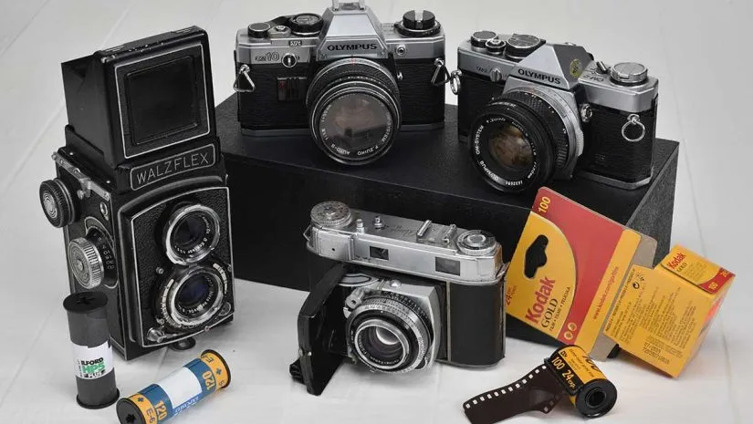 Analog Fotoğrafçılığa Başlangıç: Temel Ekipmanlar ve İpuçları