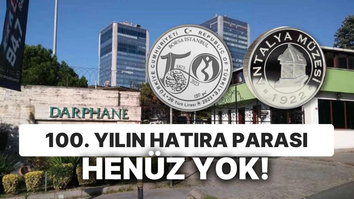Galatasaray Şampiyonluğuna, Togg’a Basılan Özel Hatıra Parası Türkiye Cumhuriyeti’nin 100. Yılı İçin Basılmadı