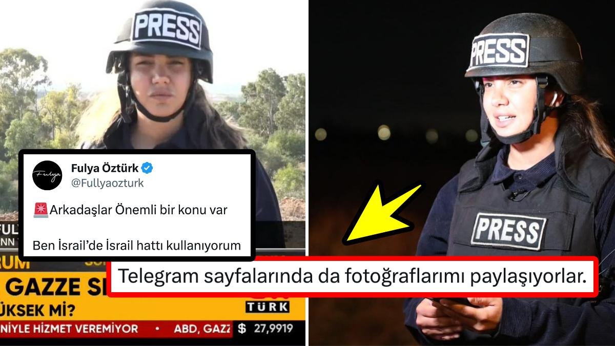 Gazeteci Fulya Öztürk, Kendisine Gelen Şüpheli Aramayı Takipçileriyle Paylaştı: “Kısık Sesli Bir Adam…”