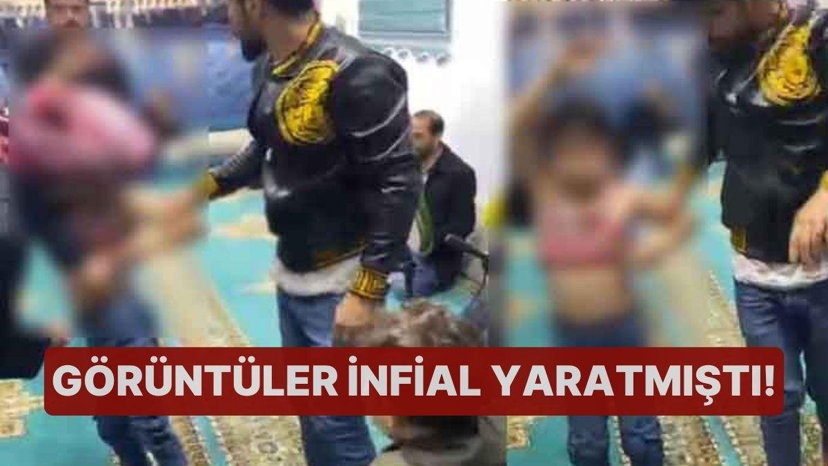 Görüntüler İnfial Yaratmıştı! Aile Bakanlığı’ndan Çocuklara Şiş Batırma Olayıyla İlgili Açıklama