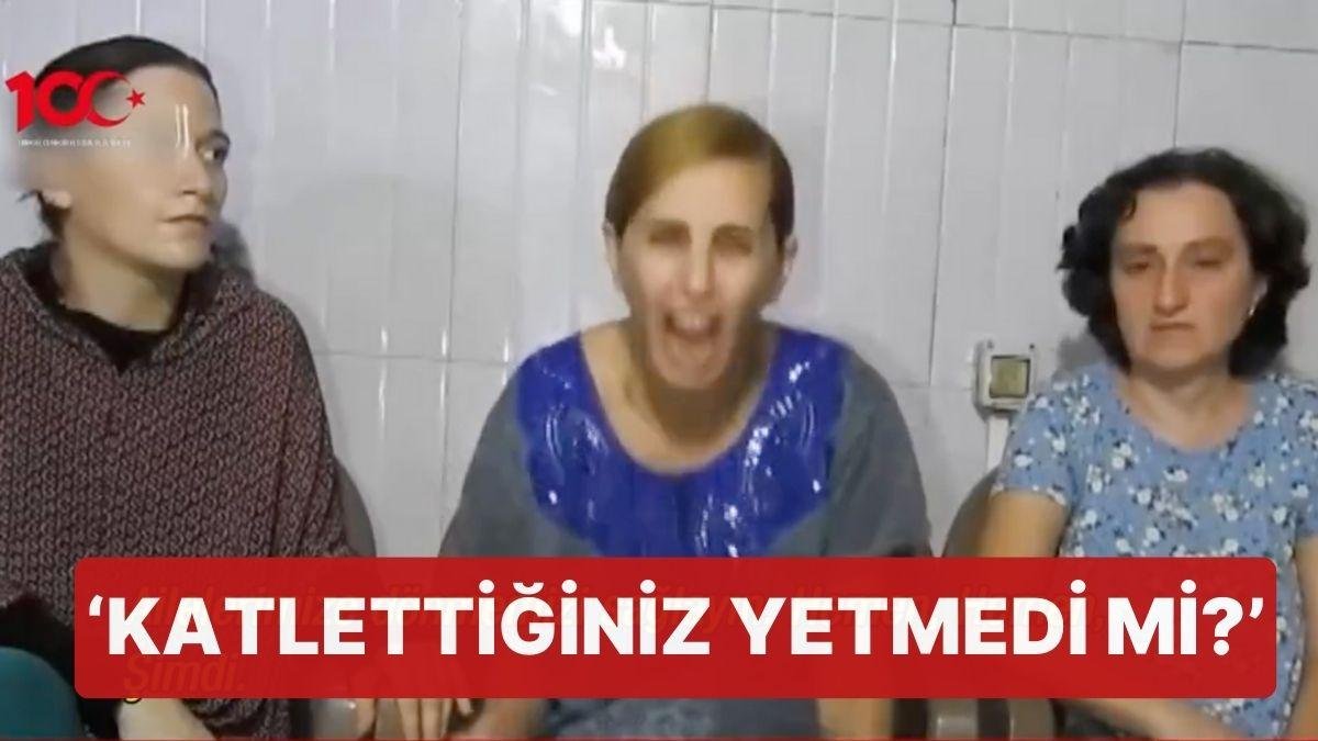 Hamas’ın Esir Aldığı Rehine, Netanyahu’ya Ateş Püskürdü! ‘Katlettiğiniz Yetmedi mi?