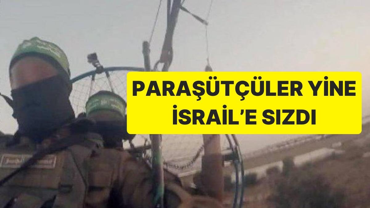 Hizbullah Savaşa Girdi: İsrail’e Drone ve Paraşütlü Askerlerle Saldırı