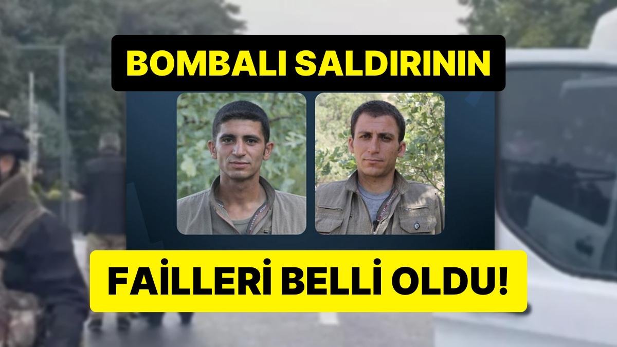 İçişleri Bakanlığı Ankara’daki Terör Saldırısını Gerçekleştirenlerden Birinin Daha Kimliğini Açıkladı