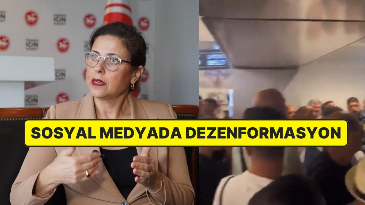 İlay Aksoy, İsrail Havalimanı’ndaki Görüntüleri “Bilet Savaşı” Diyerek Paylaştı Oysa Gerçek Çok Farklıydı