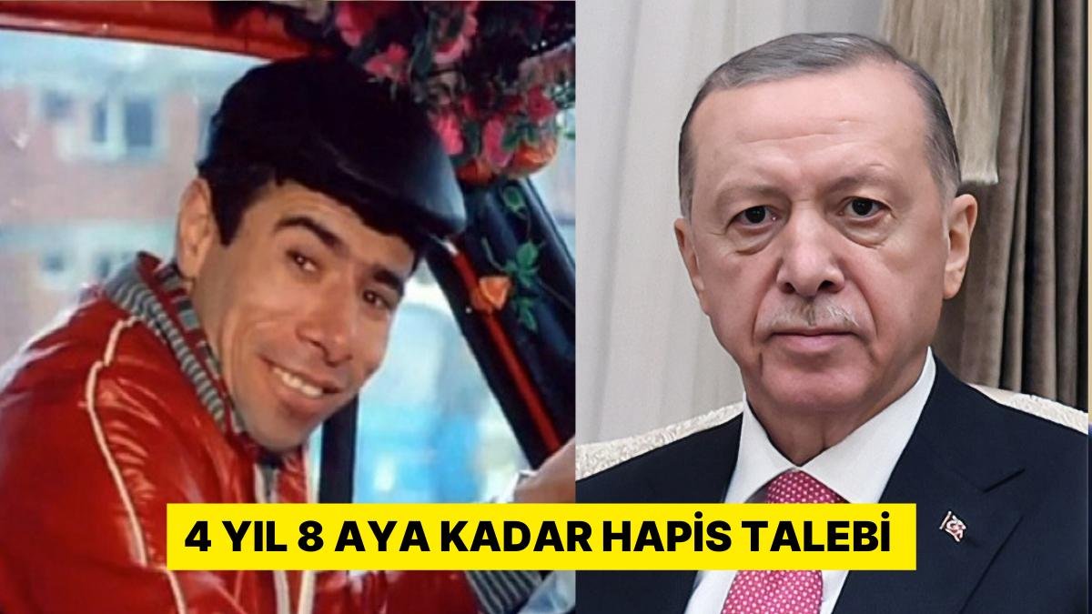 İlyas Salman ‘Cumhurbaşkanına Hakaret’ten Hakim Karşısına Çıktı: Reddi Hakim Talebinde Bulundu