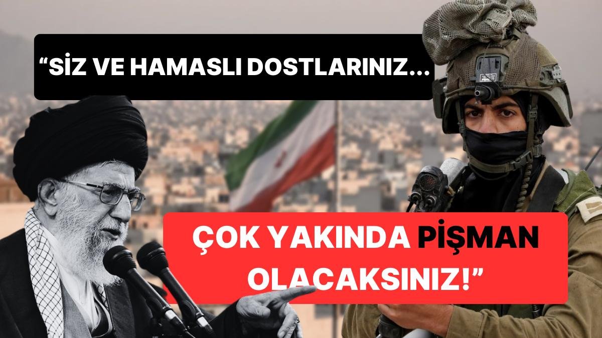 İran’ın Dini Lideri Hamaney’in Paylaşımına İsrail’den Tehdit Dolu Yanıt!