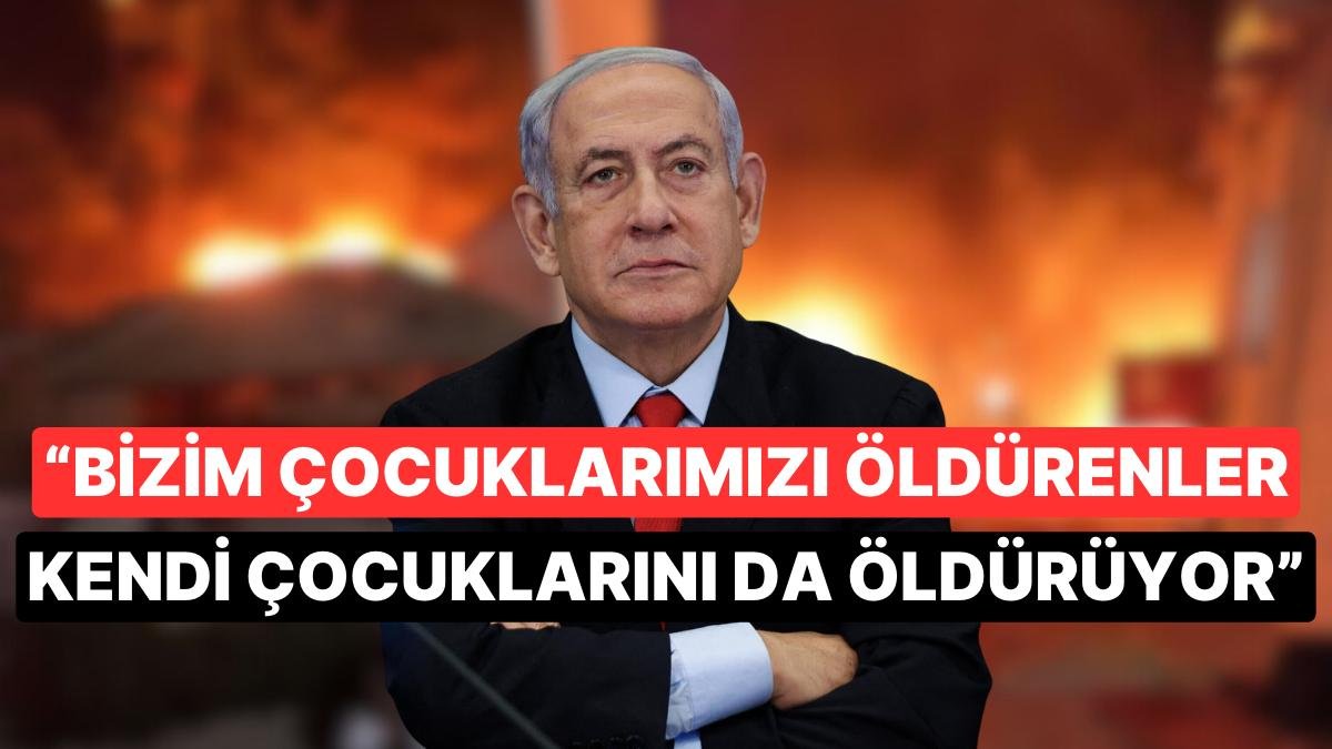 İsrail Başkanı Netanyahu Hastane Saldırısının Ardından İlk Açıklamayı Yaptı: “İslami Cihad Sorumlu”