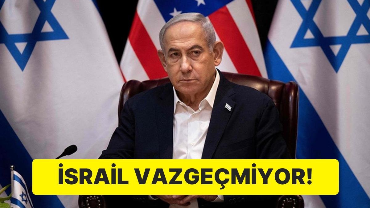 İsrail Başkanı Netenyahu’dan Kara Harekatı Açıklaması: “Tarihi Belirledik”
