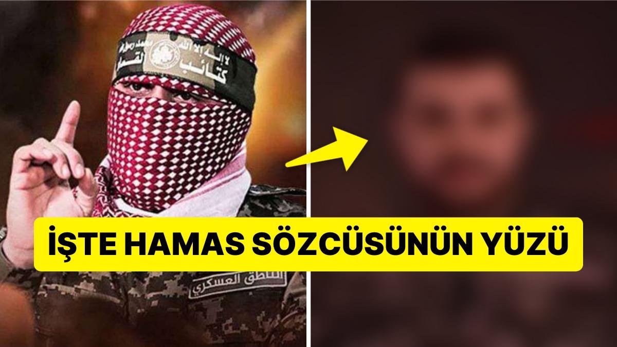 İsrail, Hamas Sözcüsü Ebu Ubeyde’nin Gerçek Kimliğini Ortaya Çıkardı!