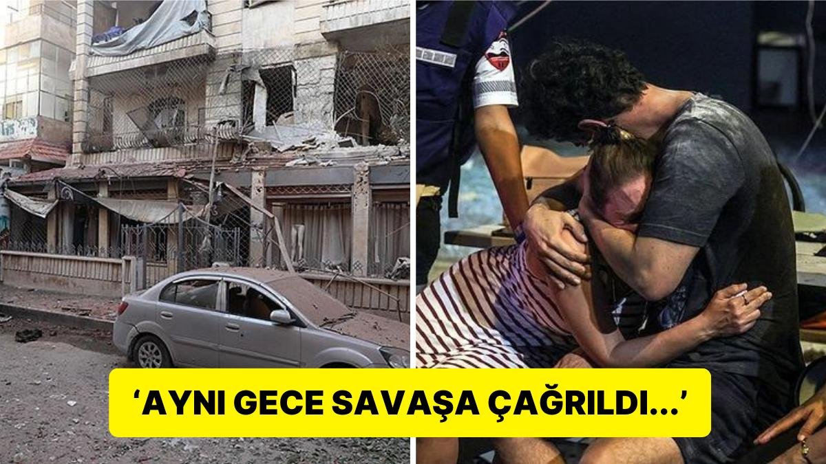 İsrail’deki Türk Doktor Paylaştı: ‘Tüm İsrail Vatandaşları Askere Alınıyor’