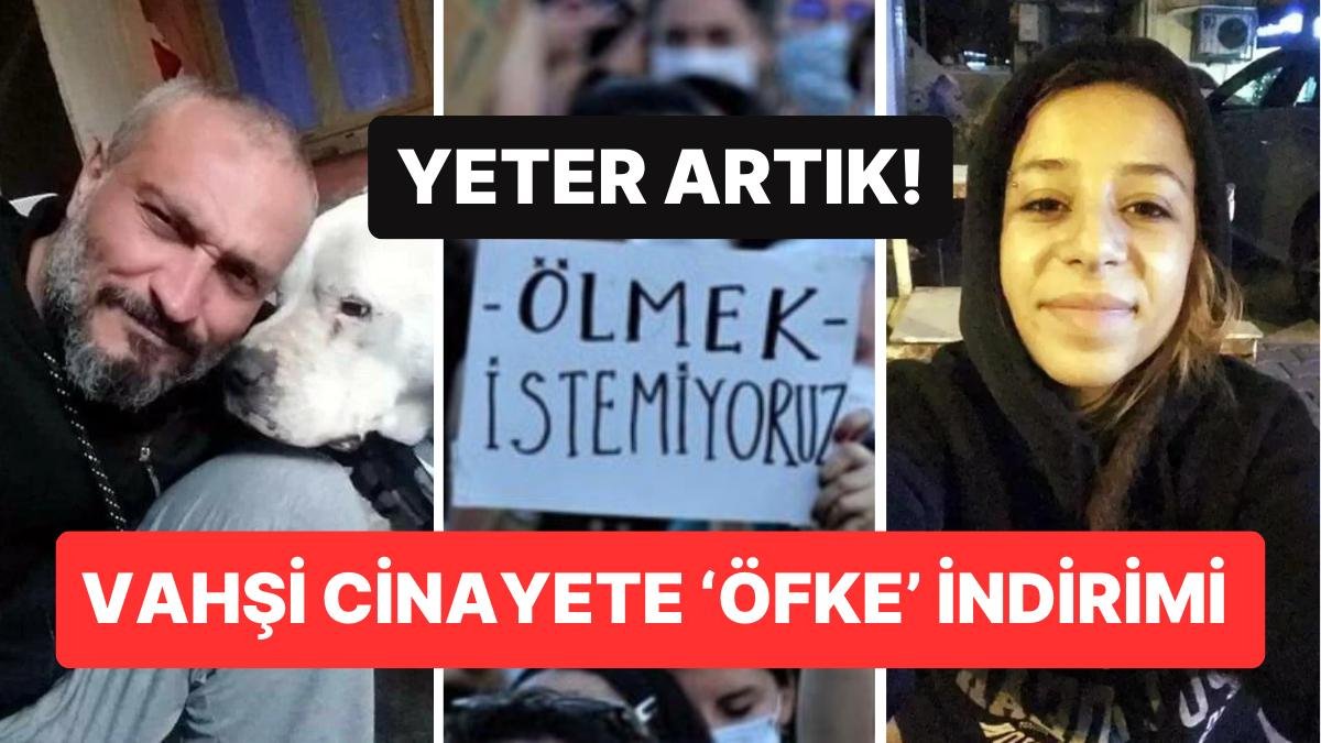Kadın Katiline ‘Elem ve Öfke’ İndirimi: ‘Cinsel Yakınlaşma’ Talebinin Kabul Edilmemesi Tahrik Sayıldı!