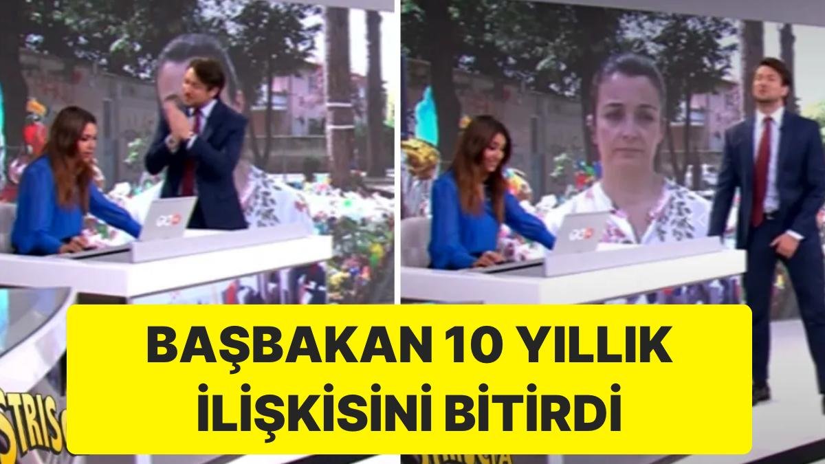 Kamera Arkasında Kadınları Taciz Etmişti: İtalya Başbakanı Giorgia Meloni 10 Yıllık Partnerinden Ayrıldı