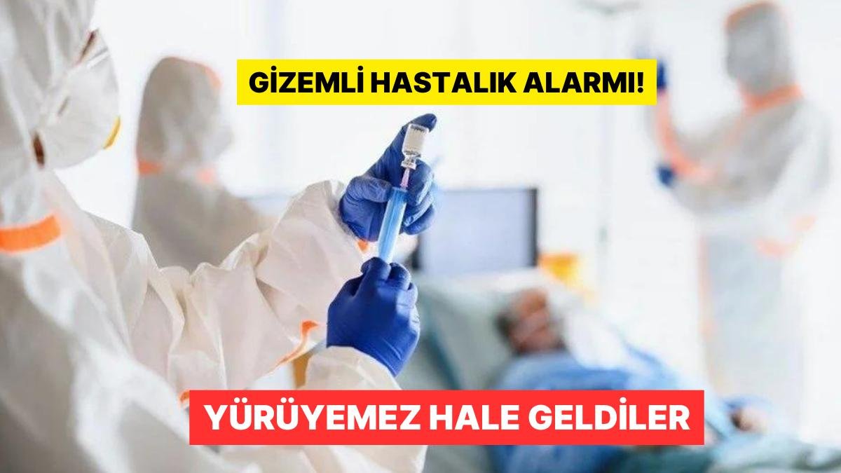 Kenya’da Gizemli Hastalık Paniğe Yol Açtı! 95 Kız Çocuğu Yürüyemez Hale Geldi